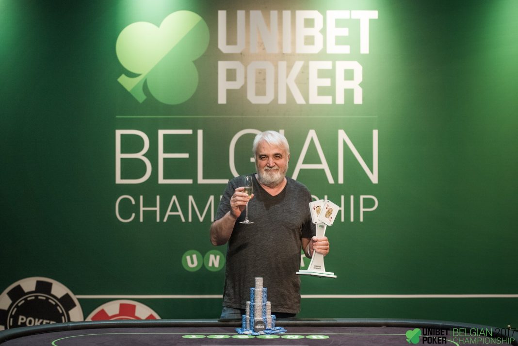 Unibet Poker Belgian Championship