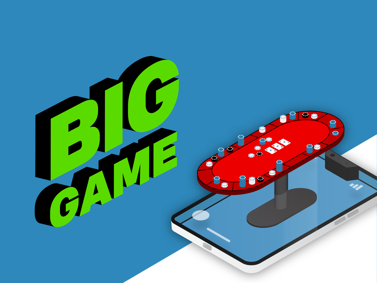 The Big Game Win een veelvoud aan € 250 Days of Poker tickets
